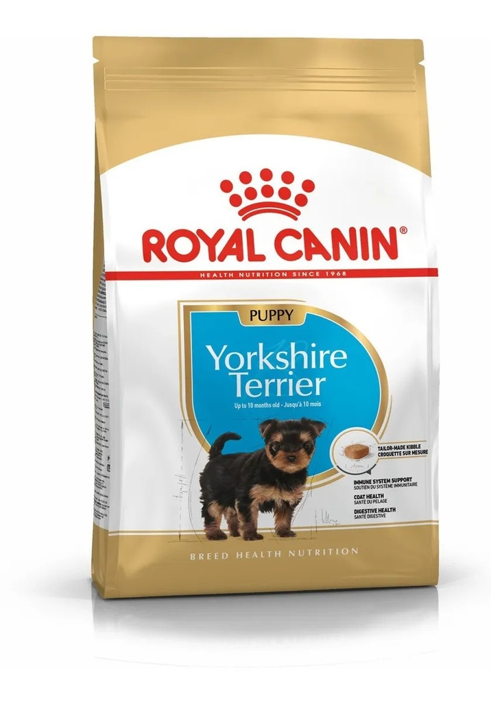 Royal canin yorkshire terrier puppy 1kg