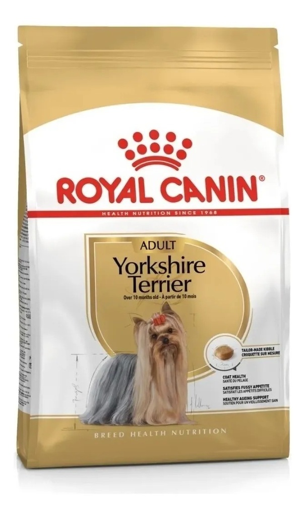 Royal canin yorkshire terrier adulto 3kg