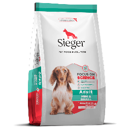 Sieger adulto pequeño 12kg