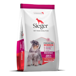 Sieger senior pequeño 3kg